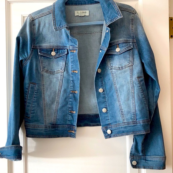 Denim jacket - Picture 5 of 5